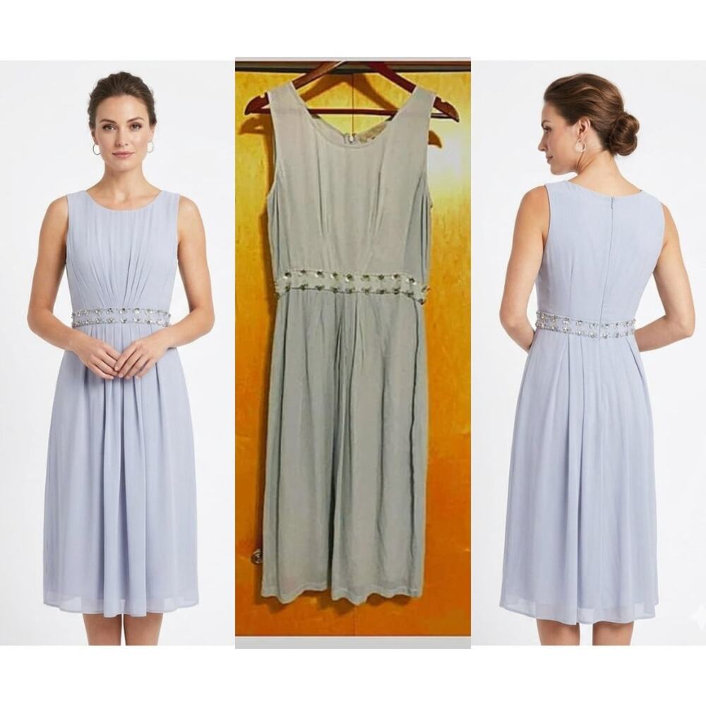 Isato Cocktail Midi Dress